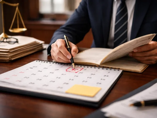 Medical Malpractice Time Limits GA