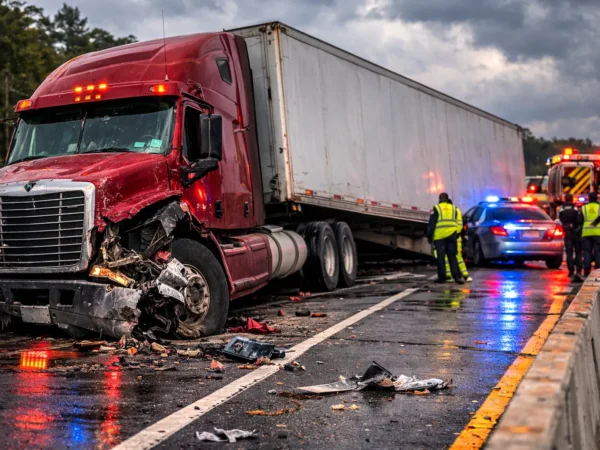 Common Trucking Accidents