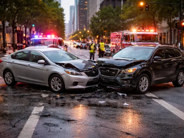 Auto Accident Compensation Lawyers
