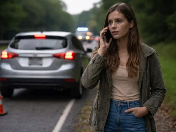 Young Women: Higher Car Accident Fatality Risk