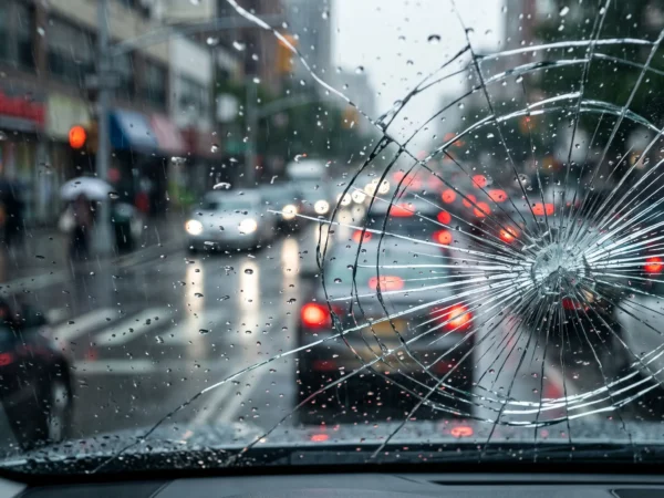 Motor Vehicle Accident