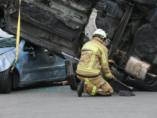 Motor Vehicle Accident