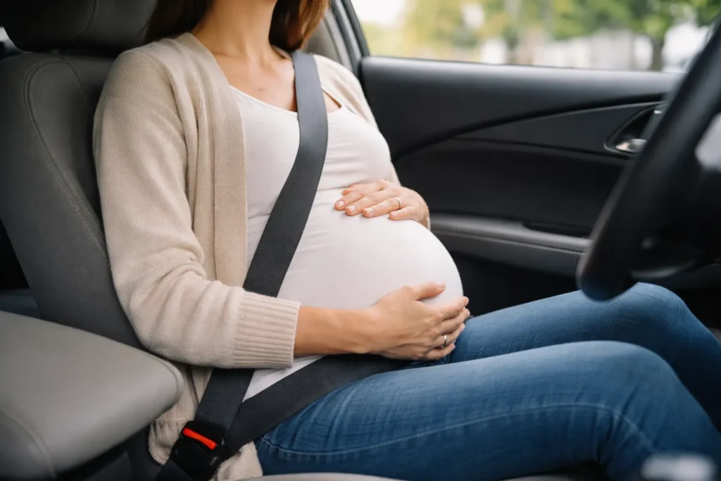 Car Accidents During Pregnancy FAQs
