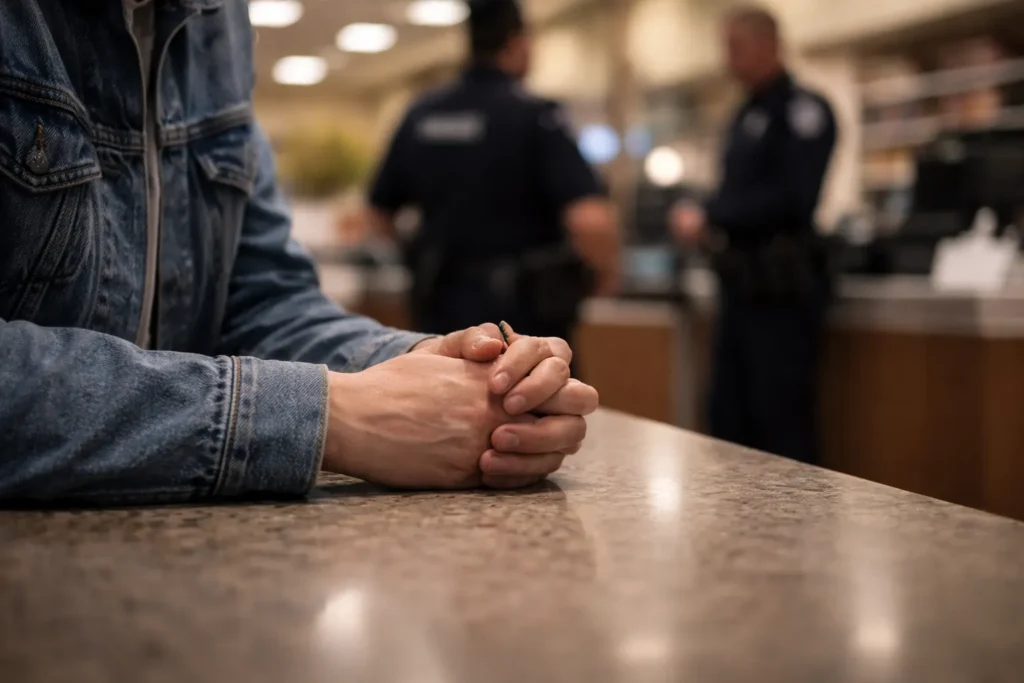 False Police Reports by Stores FAQs