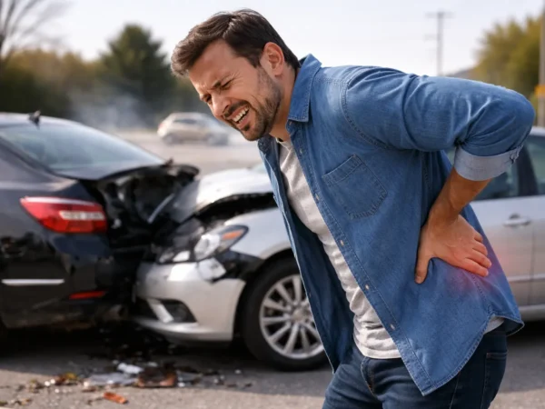 Low Back Pain After a Car Accident