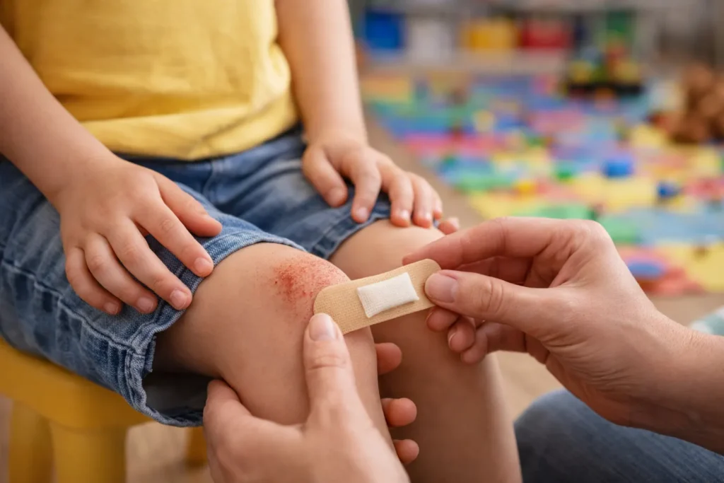 Daycare Injury FAQs