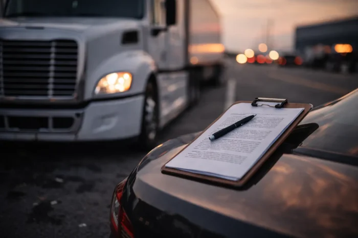 Atlanta Truck Accident & Commercial Vehicle Injury Lawyers