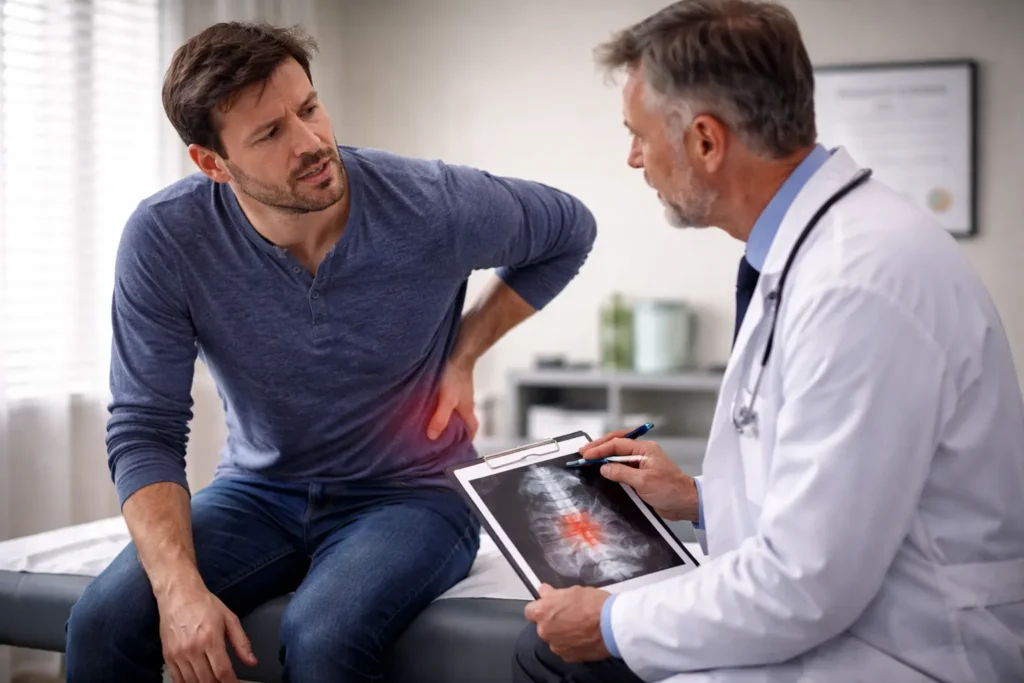 Low Back Injury FAQs