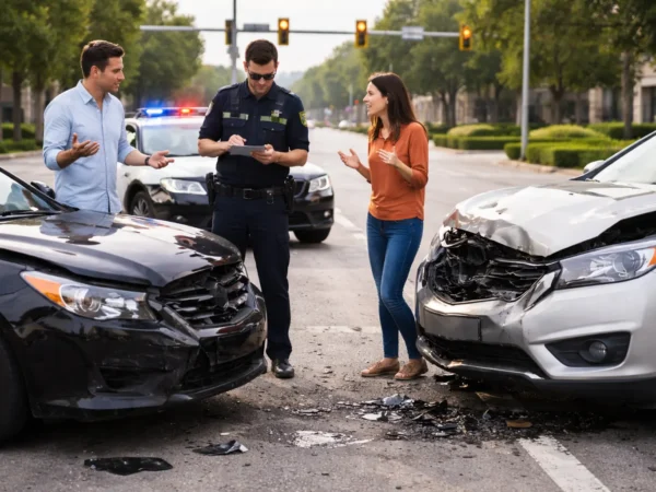 Disputed Liability Car Accident Lawyers