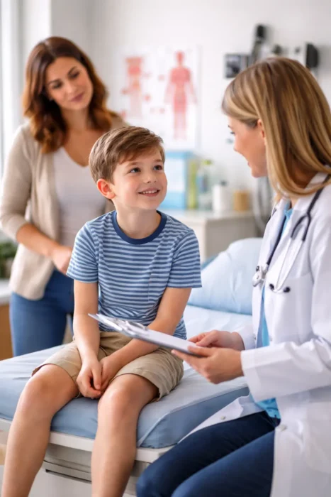 Child Injury FAQs