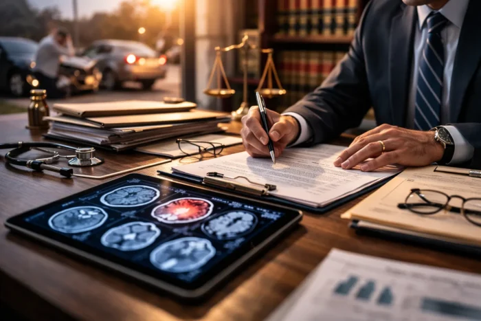 How Your Concussion Happened Determines Its Severity and Case Value