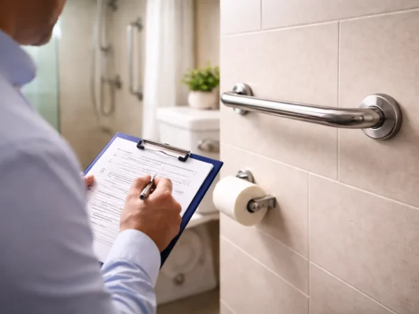 Georgia Grab Bar Laws for Senior Facilities: Sue If Your Loved One Was Hurt