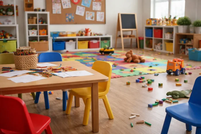 Atlanta Daycare Injury Lawyers for Negligence Claims Against Major Chains