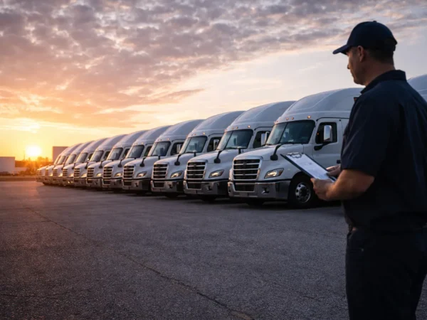 What FMCSA Records Reveal About Trucking Company Safety and Liability