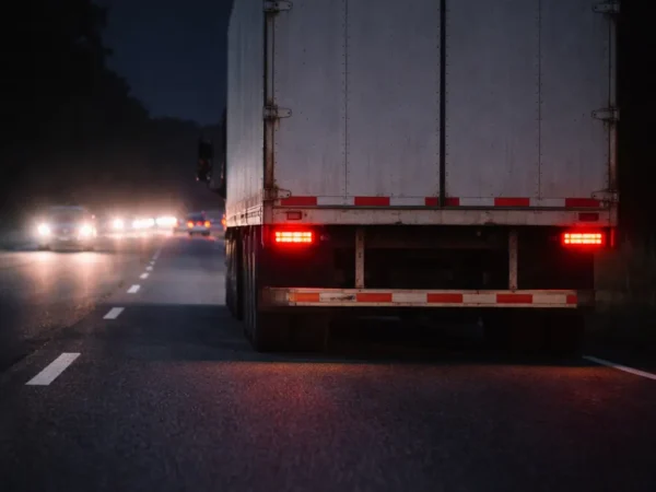 Federal Safety Regulations Governing Underride Guards