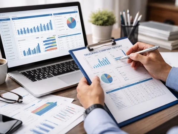 Roadside Inspection Reports: The Details Behind the Numbers