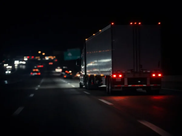 Hours of Service Violations: Trucker Fatigue Crashes & Who Pays