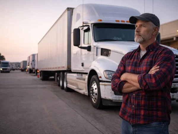 Truck Accident Liability GA 