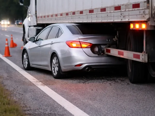 Why Underride Collisions Are So Catastrophically Dangerous