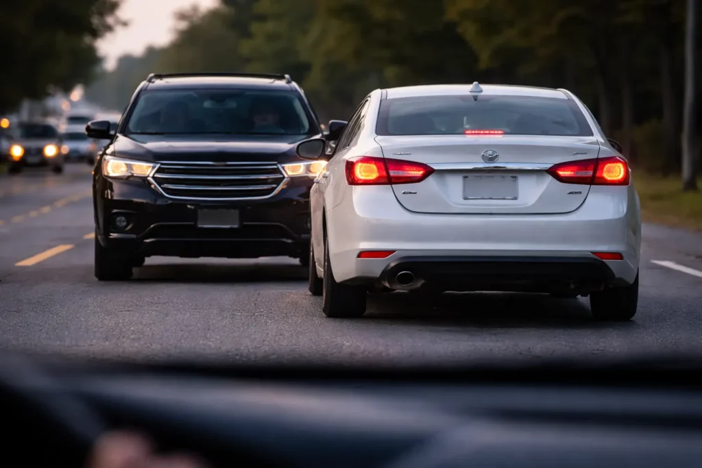 Road Rage Accident FAQs