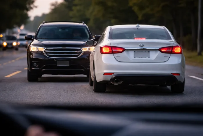 Road Rage Accident FAQs