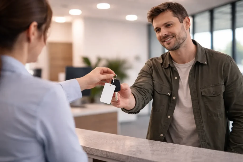 Rental Car Accident FAQs