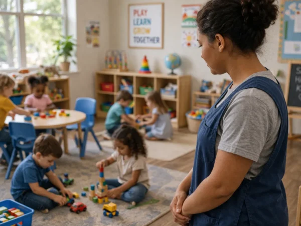 Atlanta Daycare Injury Lawyers for Serious Child Injury Cases