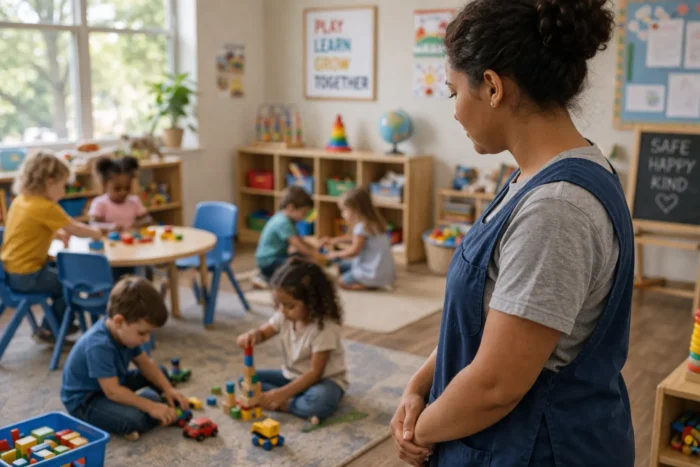 Atlanta Daycare Injury Lawyers for Serious Child Injury Cases