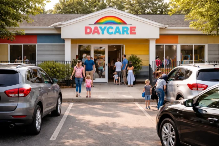 Appendix A: Metro Atlanta Daycare Location Database