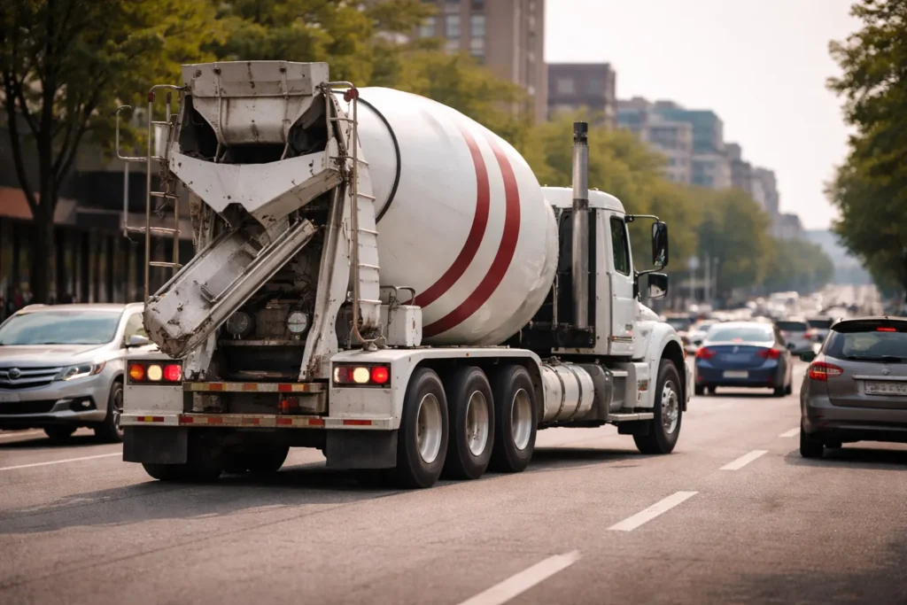 Concrete Mixer & Construction Truck FAQs