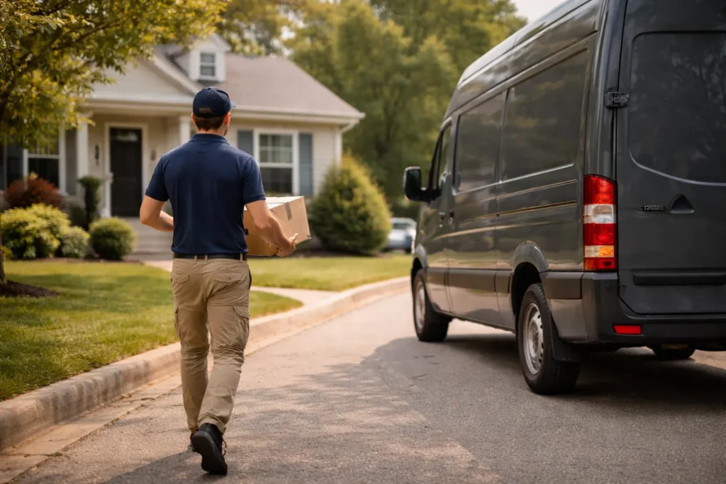 Amazon & Delivery Driver Accident FAQs