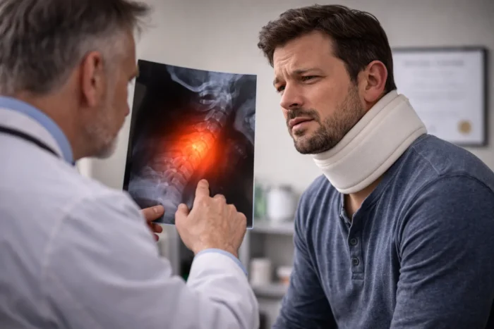 Car Accident Neck Injuries: Long-Term Pain Risks and Your Legal Rights in Georgia