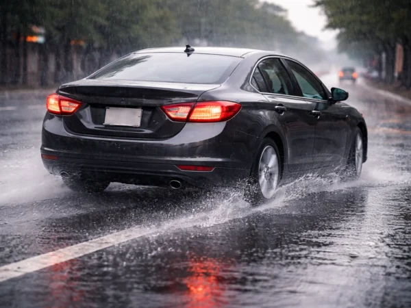 Hydroplaning Accidents — When Is the Driver Still at Fault in Georgia?
