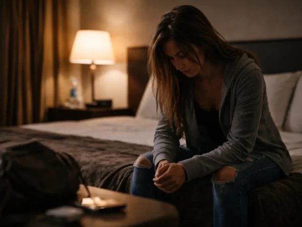 Sex Trafficking at Hotels: Can You Sue?