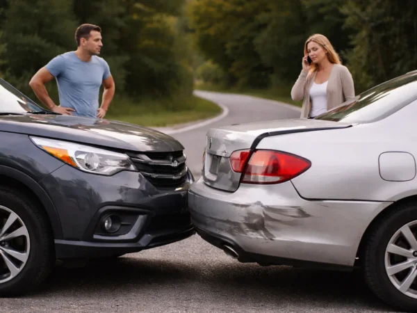 GA Comparative Fault Rule Explained