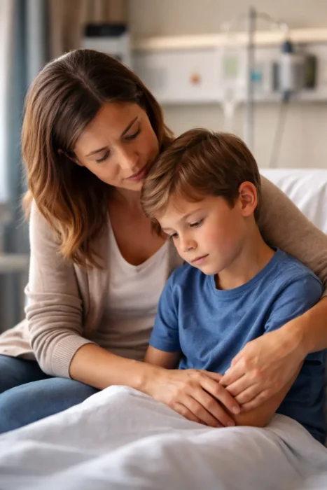 $29.5M Georgia Tow Truck Child Brain Injury Verdict