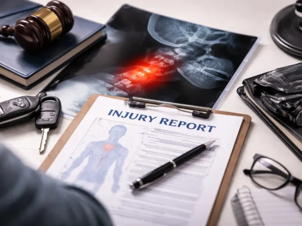 Injury Causation After a Car Wreck