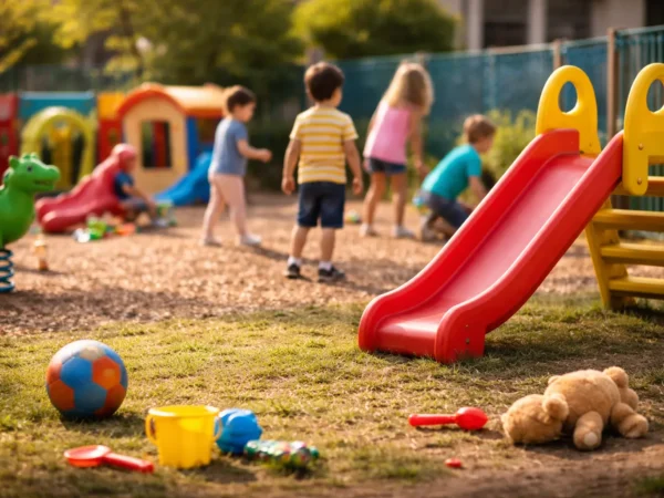 Daycare Negligence in Georgia