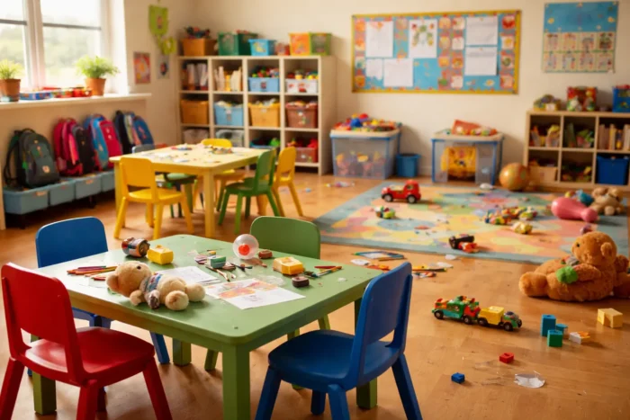 Daycare Negligence in Georgia: What Parents Need to Know