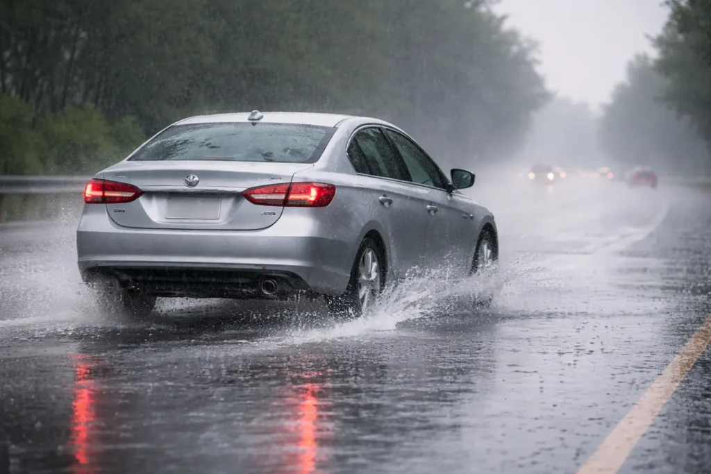 Hydroplaning & Weather Accident FAQs