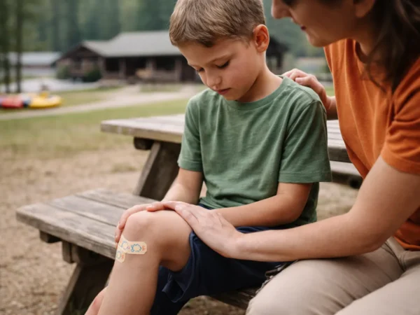 Summer Camp Injuries & Child Legal Rights