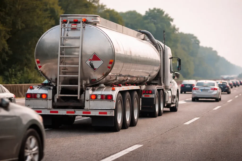 HAZMAT & Tanker Truck Accident FAQs