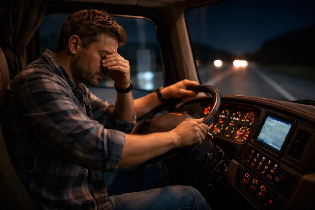 Driver Fatigue & Hours of Service FAQs
