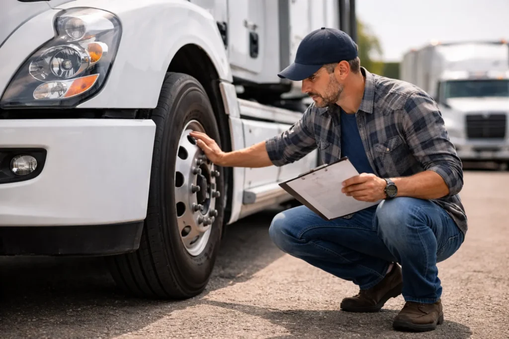 Pre-Trip Inspection FAQs