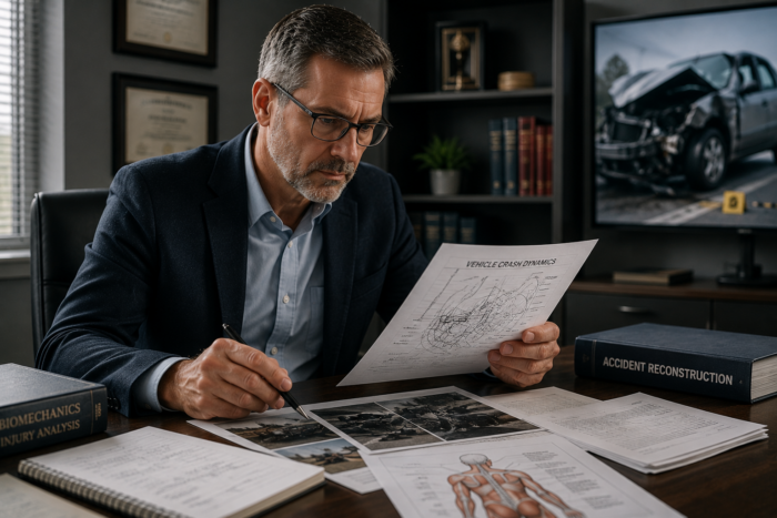 Expert Witness FAQs