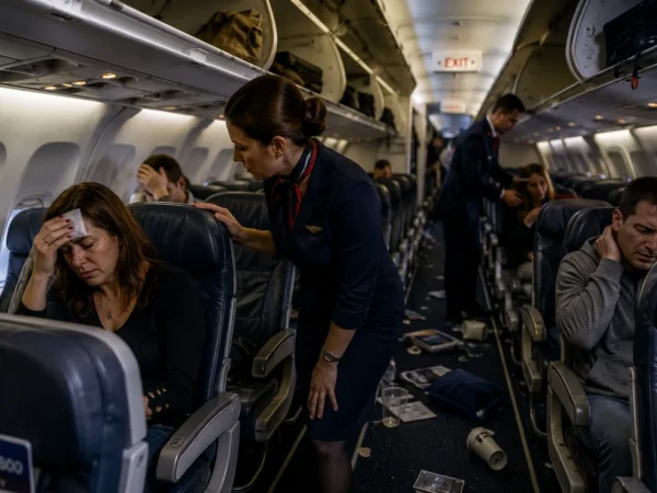 What You Need to Know About Injuries That Happen on Airlines — And Why You Should Contact an Attorney