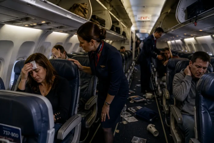 What You Need to Know About Injuries That Happen on Airlines — And Why You Should Contact an Attorney