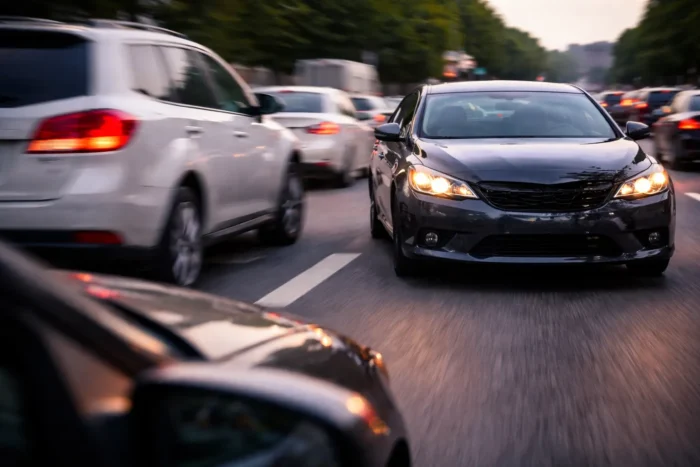 Road Rage Accidents in Atlanta: Can You Sue an Aggressive Driver?
