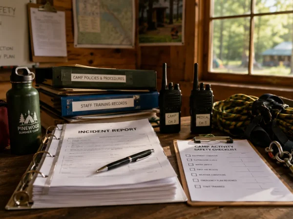Summer Camp Injuries in Georgia: Negligence, Supervision, and Liability