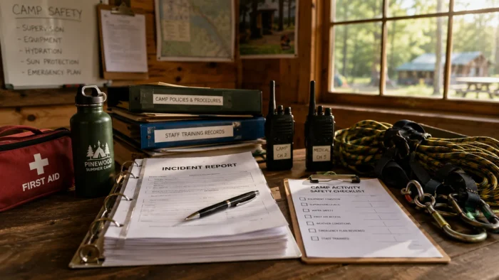 Summer Camp Injuries in Georgia: Negligence, Supervision, and Liability